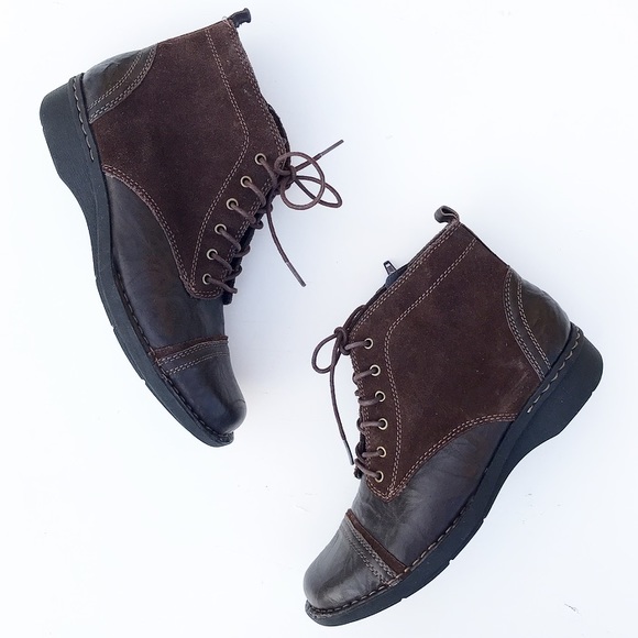 clarks whistle boots
